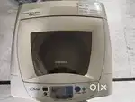Fully conditioned washing machine