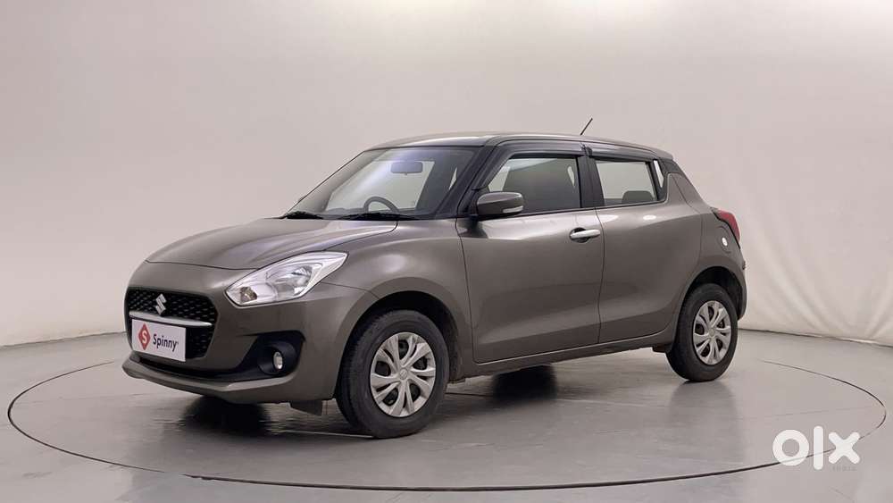 Maruti Suzuki Swift 2018 VXI, 2021, Petrol