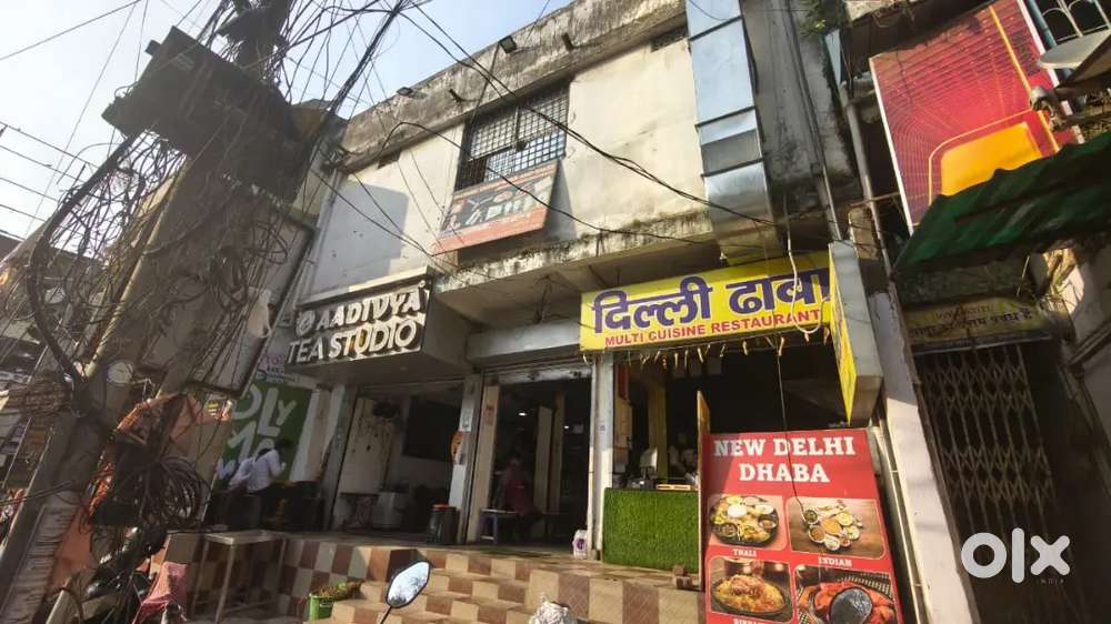 Full comercial floor ready to move