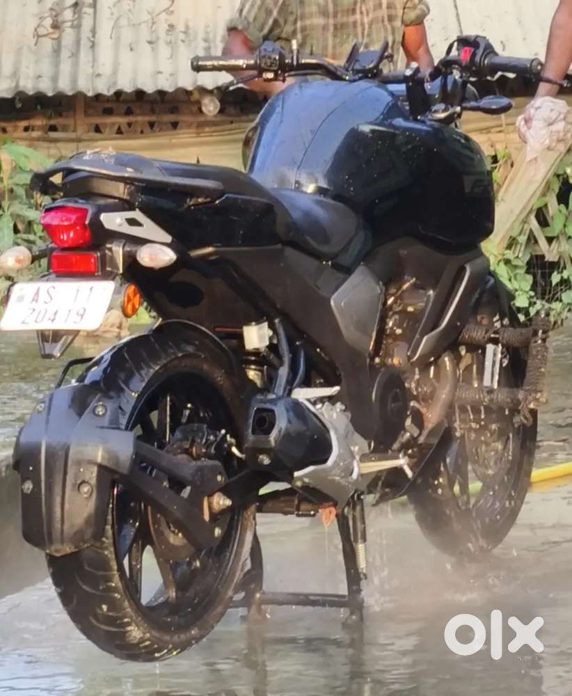 2023 model , No issue, Time to time service done , One handed ,