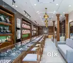 Big Showroom at Vashi, the privilege of space, luxury and indulgences