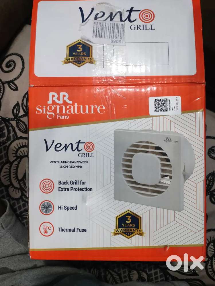Electrical fan