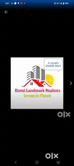 Kuniyamuthur kalavai  house sale low budjet old tile house