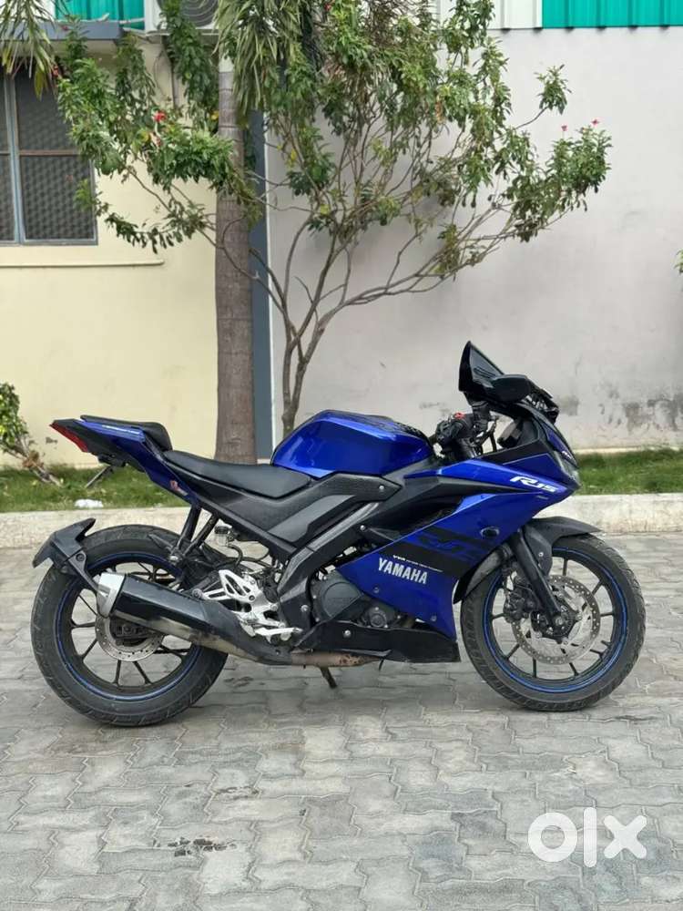 Yamaha r15 v3