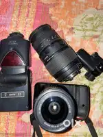 Nikon camera