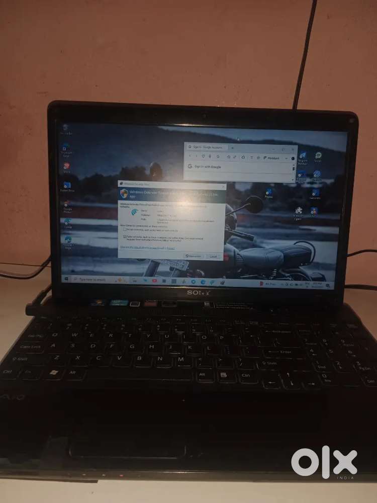 Good condition