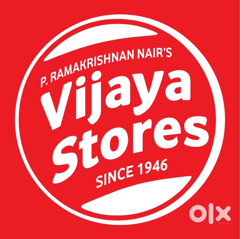 പലചരക്ക് കടയിൽ സെയിൽസിനു രണ്ടു ഒഴിവുകൾ