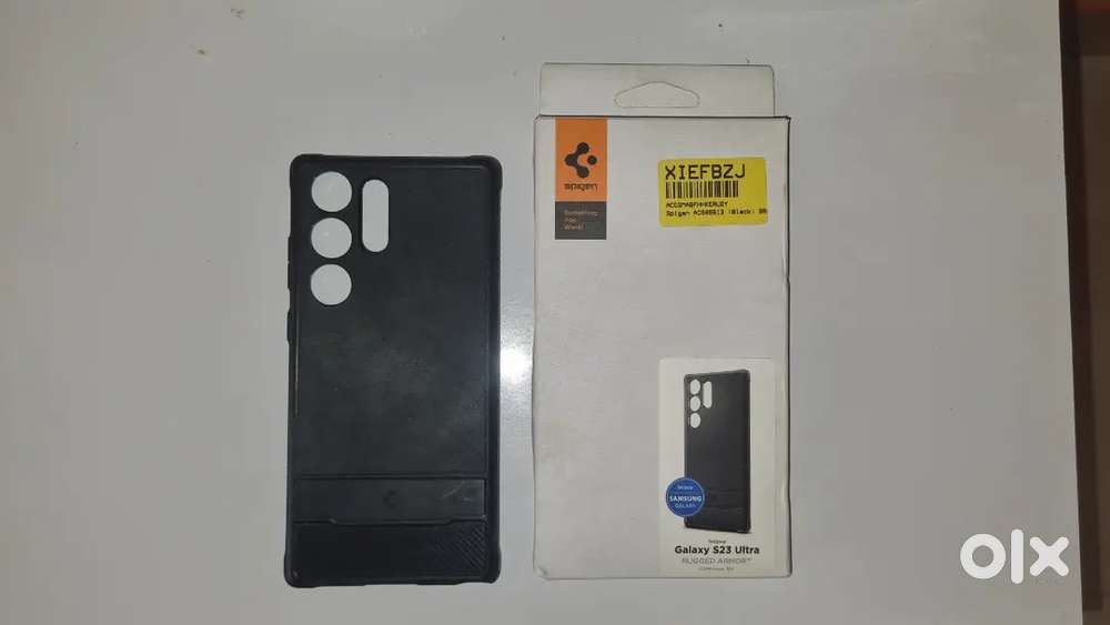 Spigen Original Case for Samusng Galaxy S23 Ultra