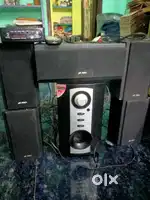 F&d audio 5.1 system