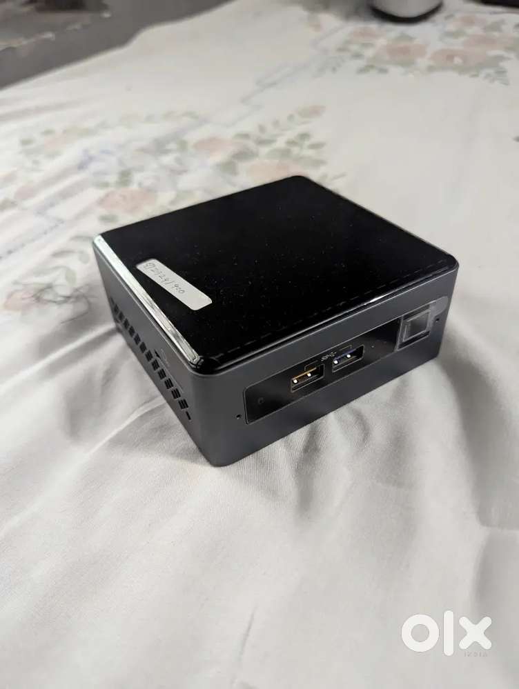 intel nuc mini pc perfect for office use and home theatre