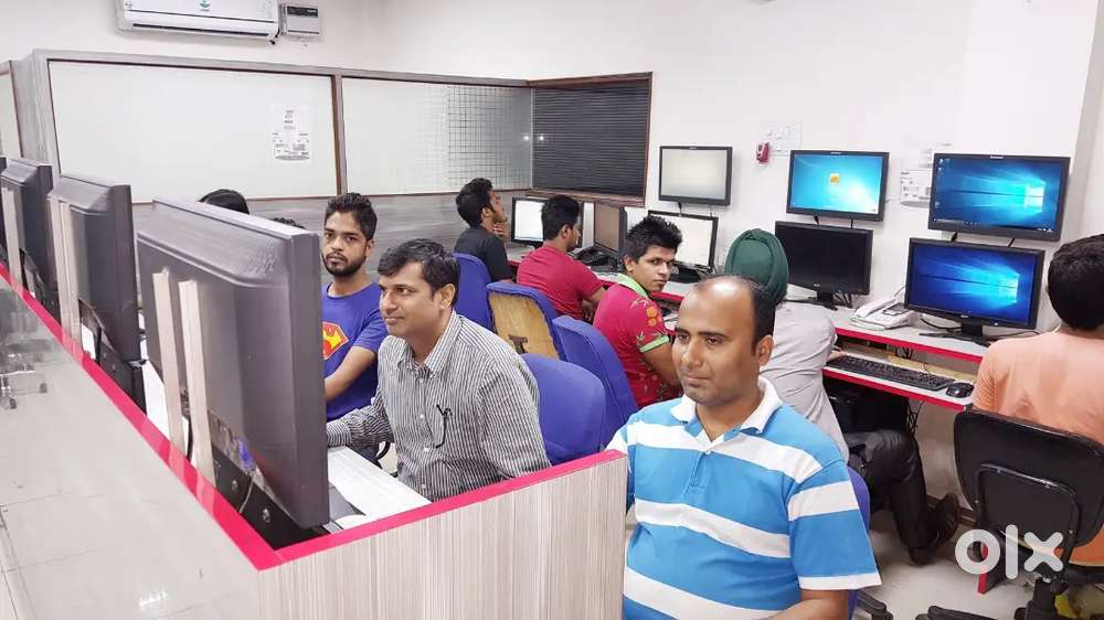 DATA ENTRY/BACK OFFICE JOB OPENING FOR LUCKNOW LOCATION!!