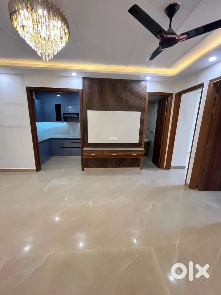 3 BHK FOR RENT CHHATARPUR