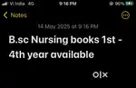 Nursing books