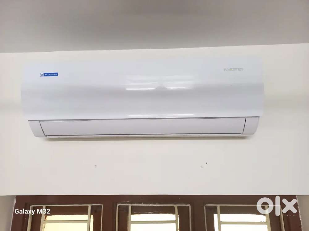 Blue star ac working condition