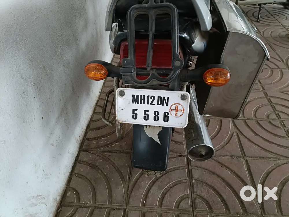Good condition two wheeler