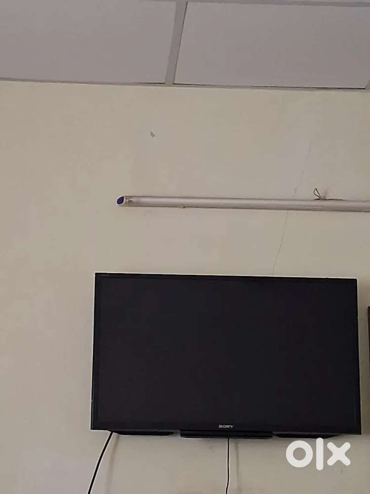 TV for testing