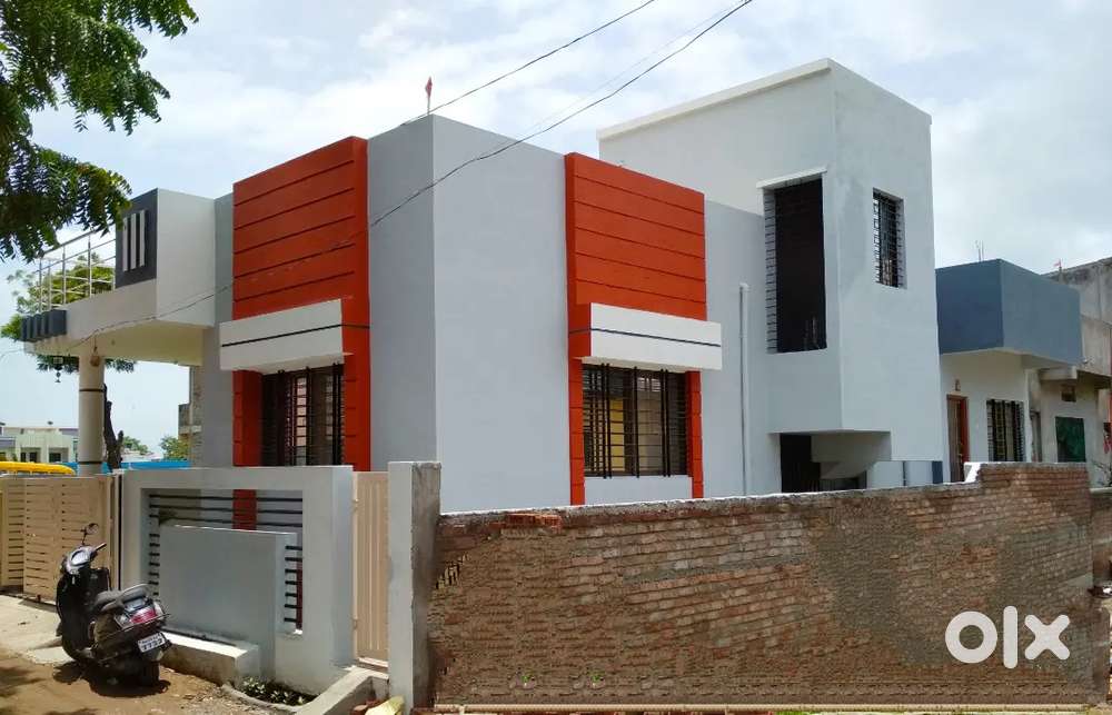Independent 1RK available on rent for small family