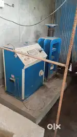 CUBE TESTING MACHINE