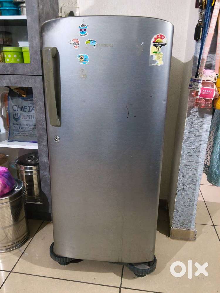 Samsung 192 litre Refrigerator 3 star