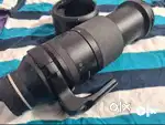 Tamron 150-500 full frame wildlife lens for Sony