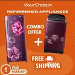 '!?@Fridge & Washer Deals to Elevate Your Home!!''