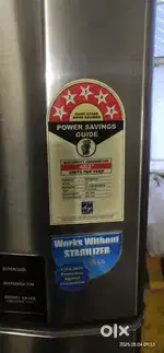 LG 5star Fridge