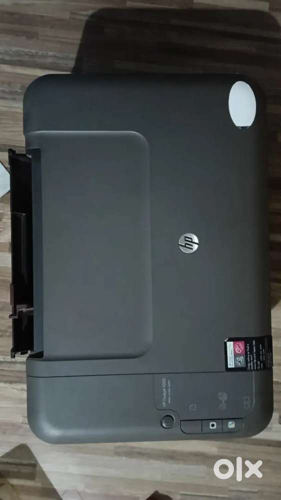 HP deskjet 1050