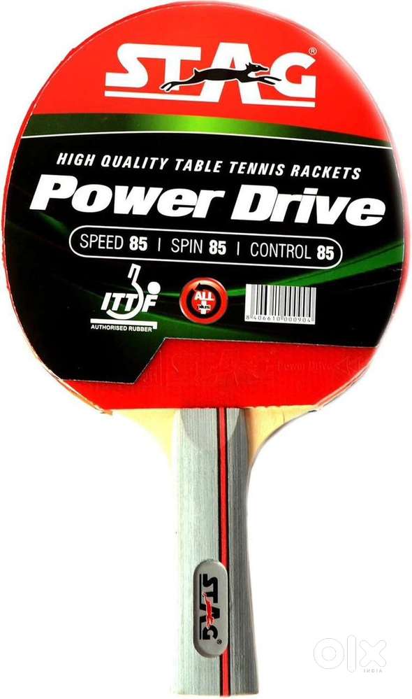 Stag Global Tournament Table Tannis Racket