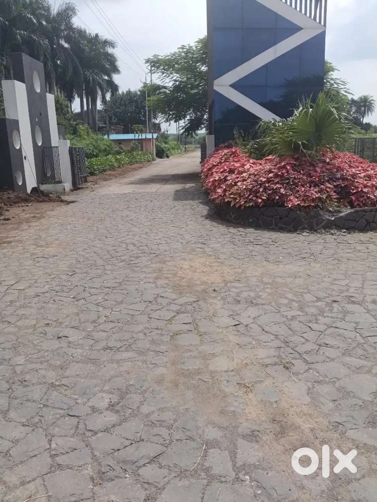 Rera approved colony