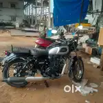Benelli imperial 400