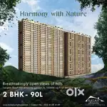 Near Station Project Flat For Sale in Panvel