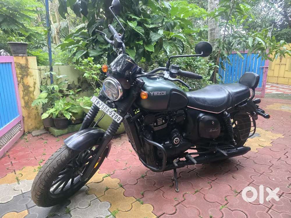 Yezdi Roadster, Brand new condition