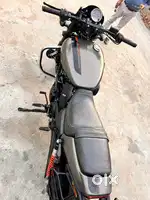 Displacement ,749 cc ; Engine type , High output Revolution X v-twin