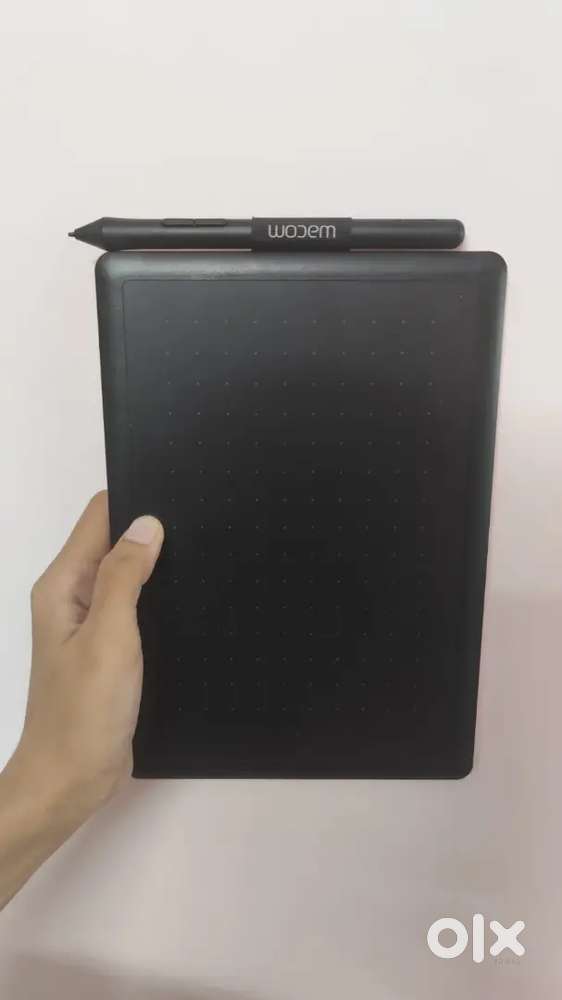 Wacom Drawing Tablet  Grsphic Drawing Pad,Hardly used,Like new