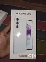SAMSUNG GALAXY A55 5G 5g, New phone full of Galaxy AI Features