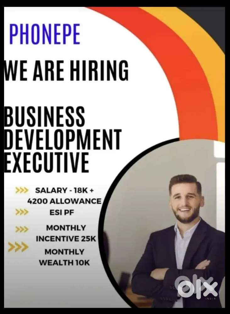 Phonepe Hiring Business Development Executive