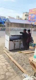 Steel caonter