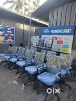 New revolving chair as per your logo theme at wholesale price