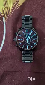 Diesel mens watch