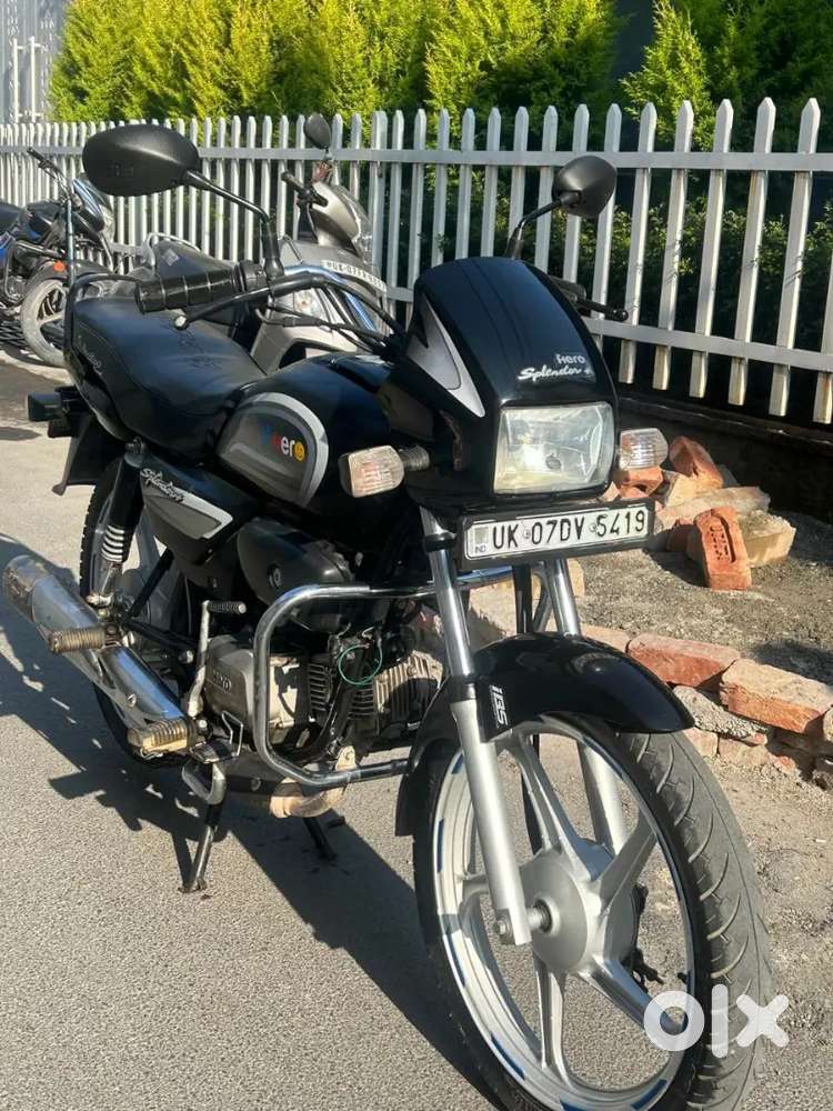 Splendor Plus 2020 model Nov month Condition A1 showroom piece