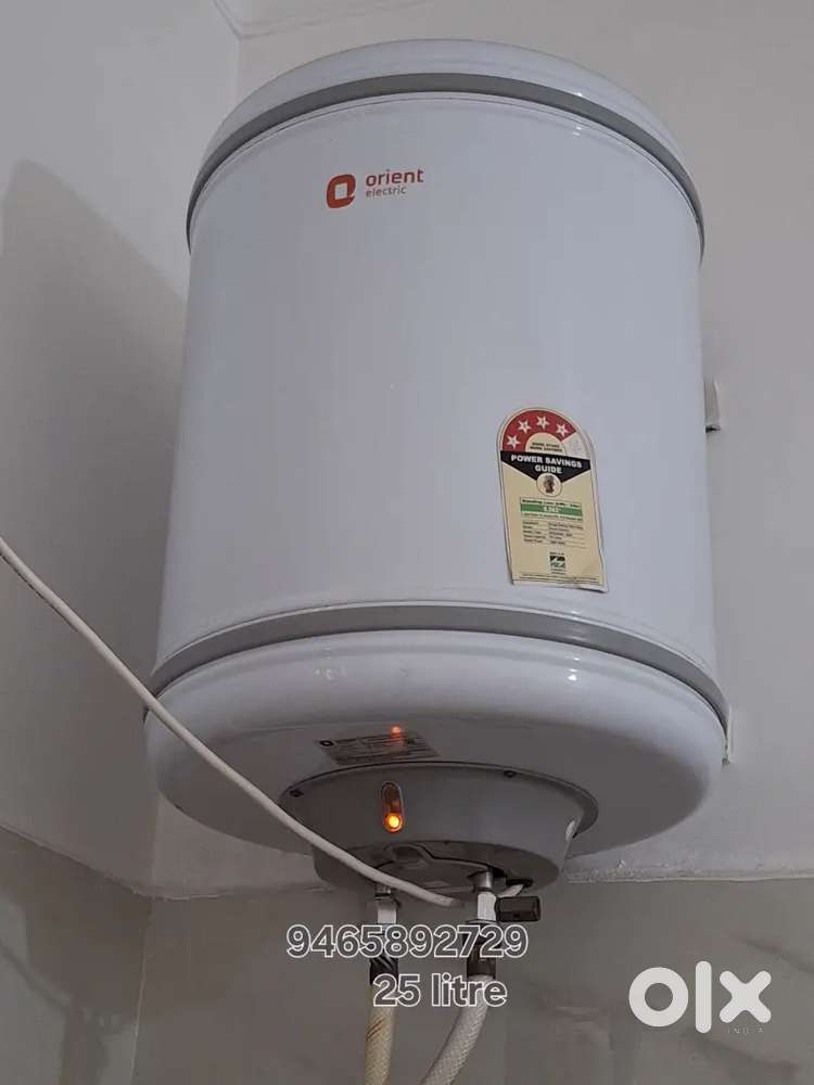 Geyser Orient New like