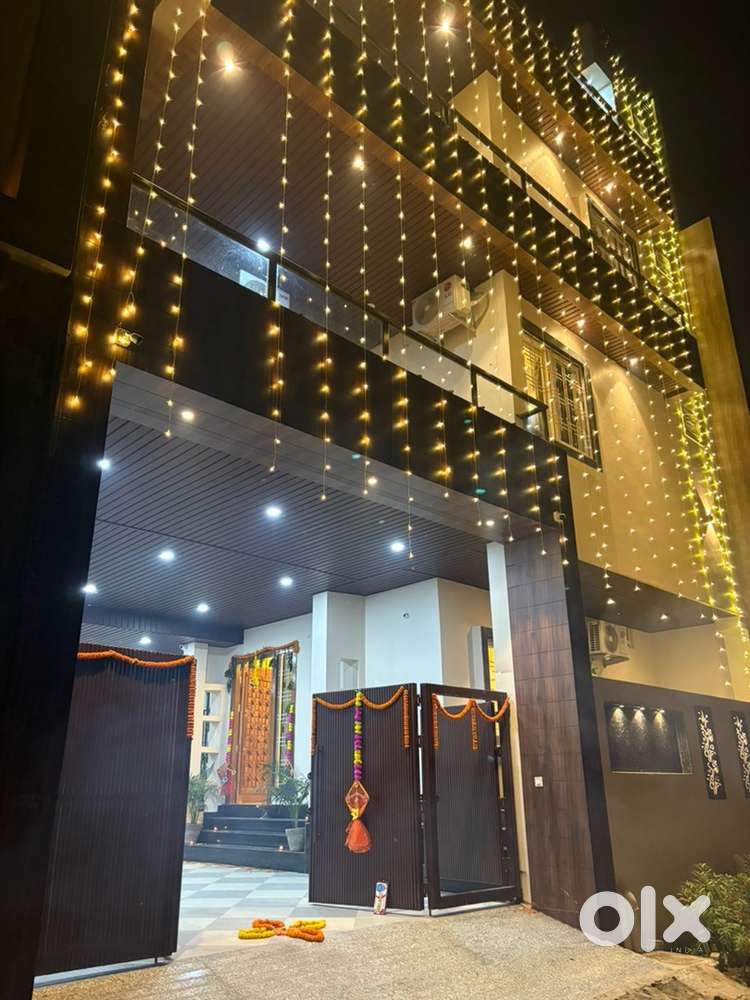2BHK Semifurnished New Flat With Car Parking