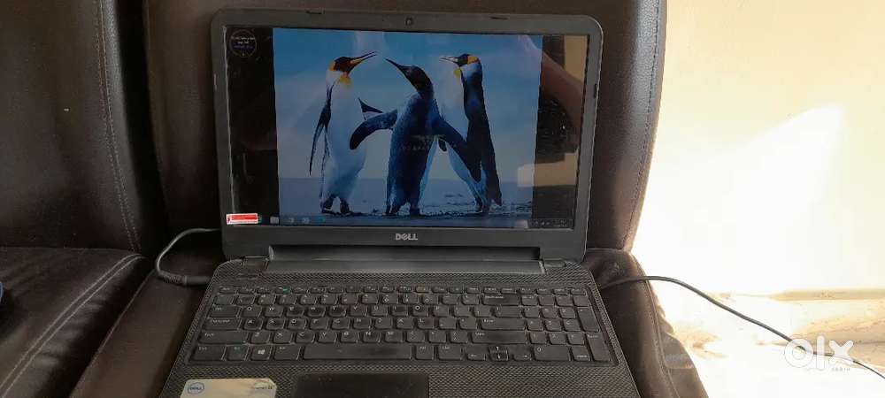 Laptop Dell inspiron 15.