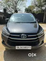 Toyota Innova Crysta 2.4 GX MT, 2019, Diesel