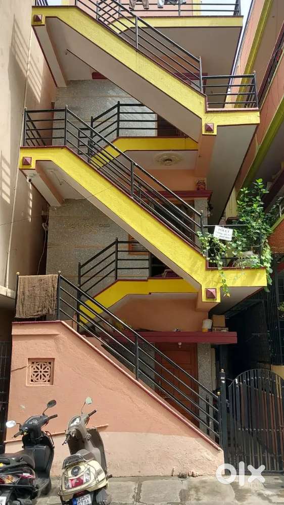 House for Lease _ Srinagar, Kalidasa Loyout