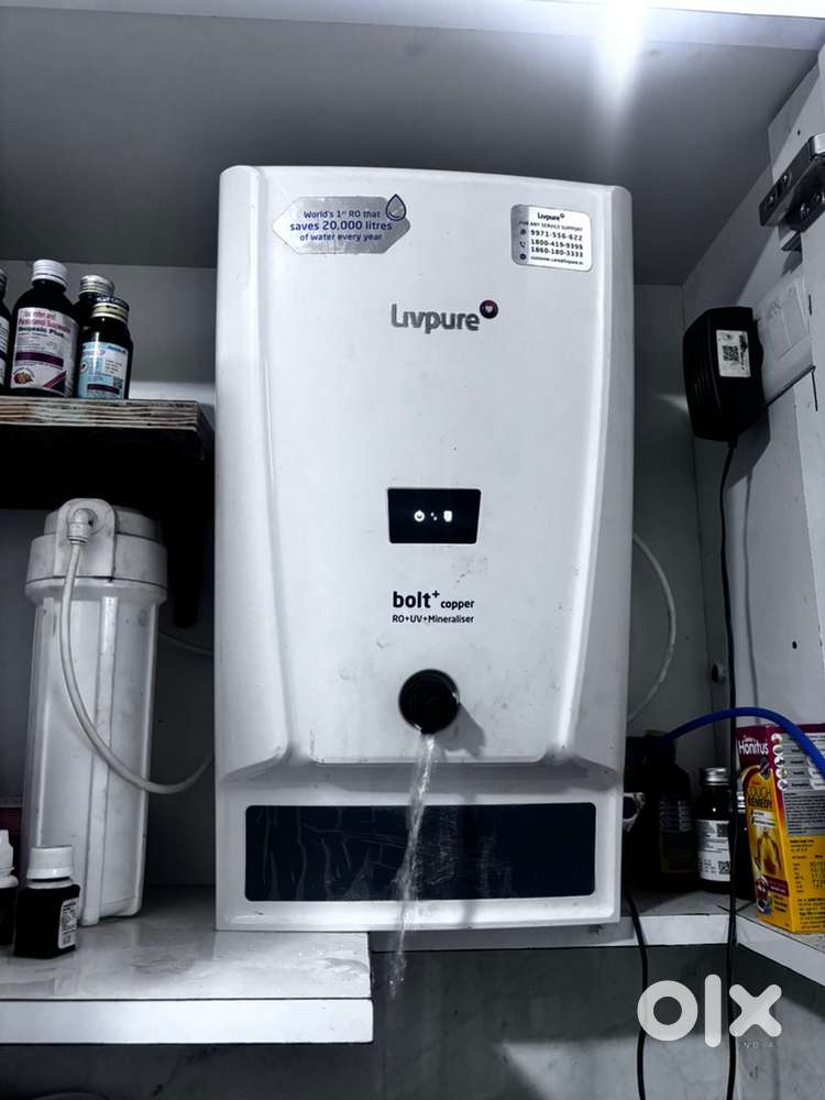 Livpure 7litre RO UV UF Mineraliser