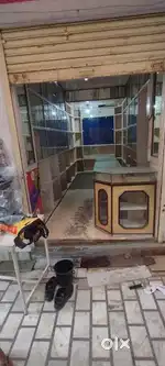 Urgent Sell shop full furnished... Main market no.1 location