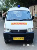 Maruti Suzuki Eeco Ambulance Petrol AC Plus HTR, 2016, Petrol