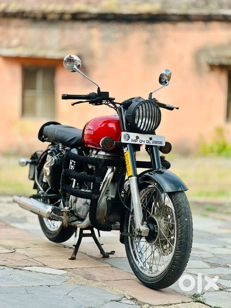 Royal Enfield classic 350cc