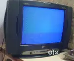 LG - Box TV in good working condition.